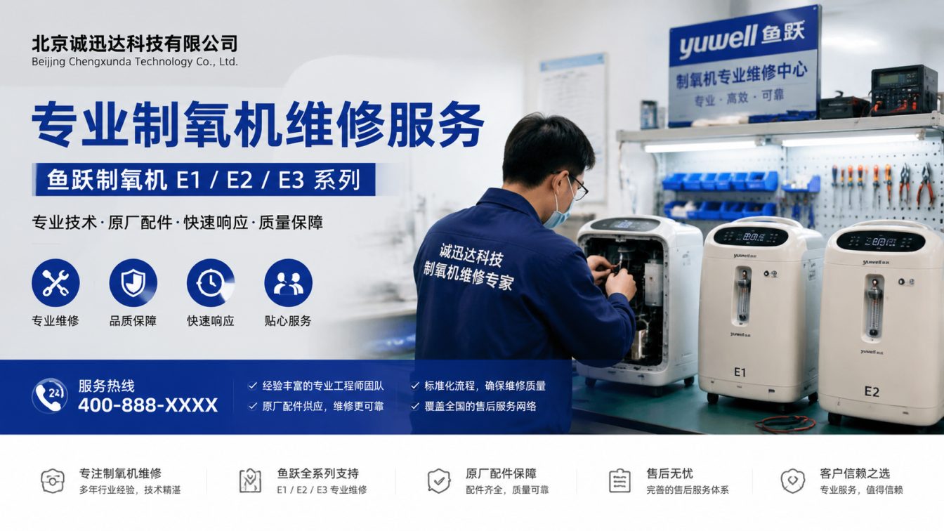 苏州为北京用氧场景提供维修方案